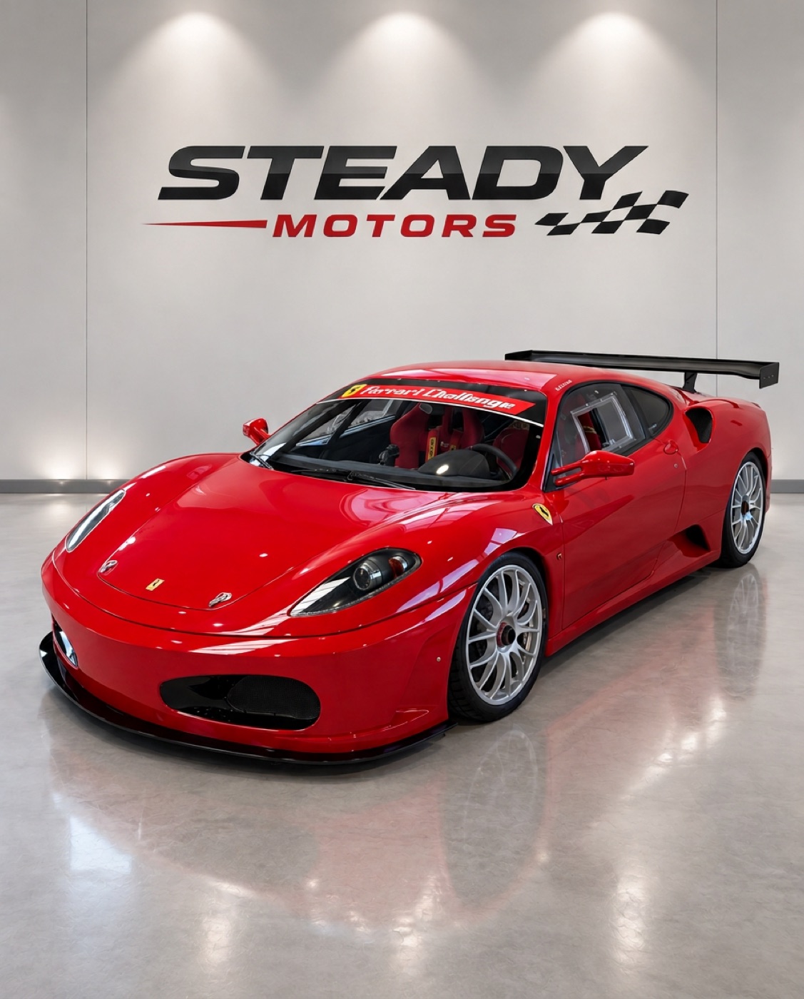 Ferrari 430 Challenge GT2