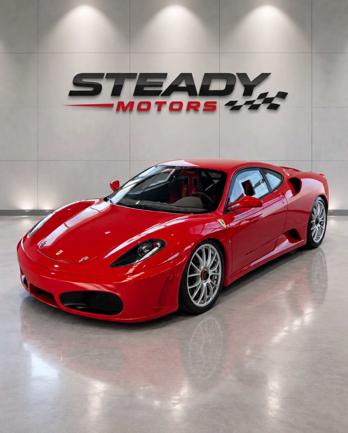 Ferrari 430 Challenge